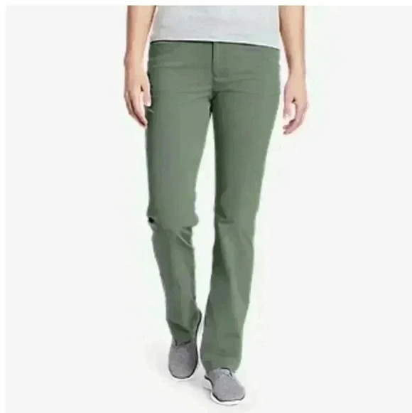 Eddie Bauer Pants - Eddie Bauer Women's Convertible Roll-Up Pants Size 4